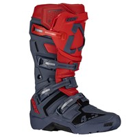 BOOT 4.5 ENDURO RED UK9/EU44.5